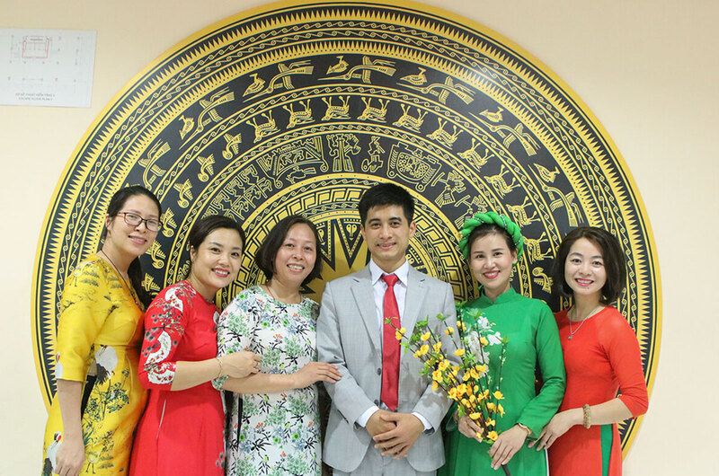 Khai xuân Kỷ Hợi 2019 - Album 01