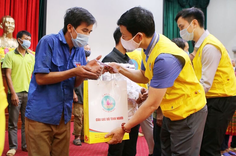 [Album 2] Tình Người khảo sát xóa nhà dột nát tại Lâm Bình, Tuyên Quang ngày 3-4/9/2020