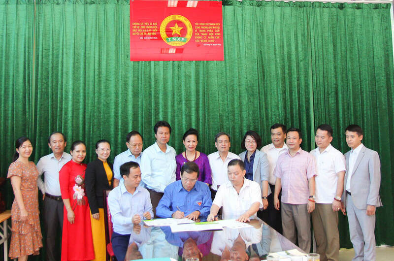 Mãi mãi Tình Người, lan tỏa yêu thương