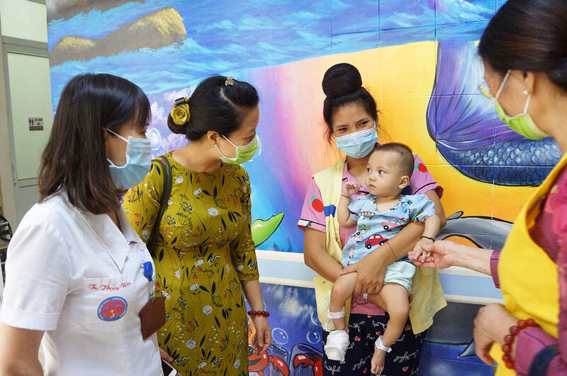 [Album] Trái tim Tình Người tháng 8 năm 2020
