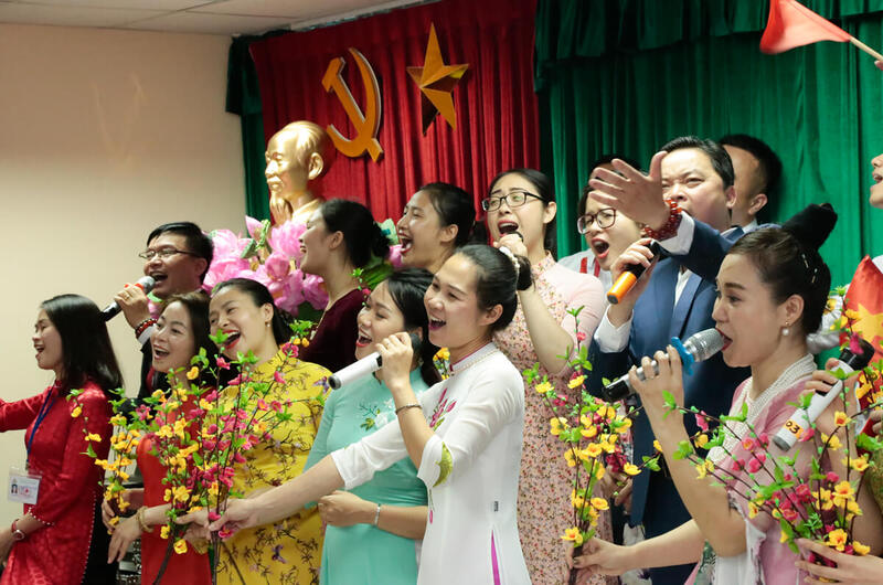 Khai xuân Kỷ Hợi 2019 - Album 02