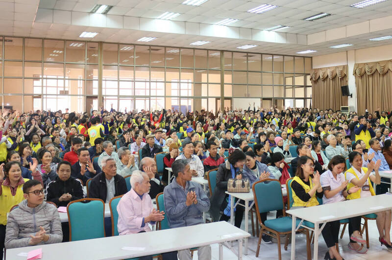 Từ thiện hằng tháng tại Bệnh viện E - Tháng 01/2020