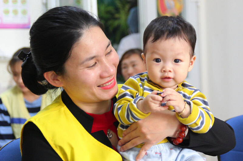 Hỗ trợ mổ tim 3 bệnh nhi tại Bệnh viện E Hà Nội