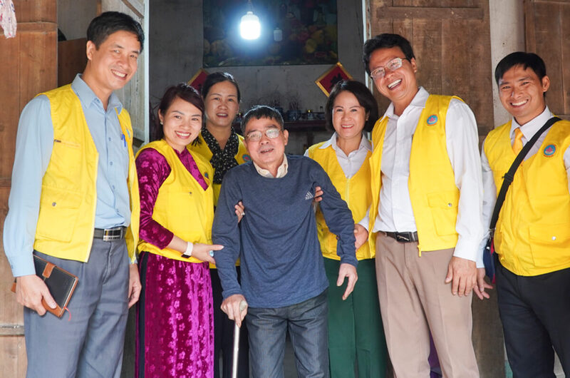 [Album] Tri ân cựu thanh niên xung phong ở huyện Mỹ Đức, thành phố Hà Nội, ngày 28/11/2020