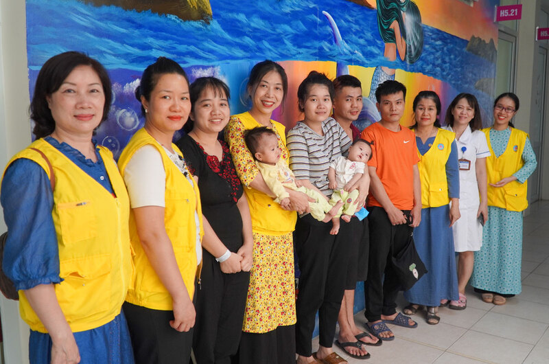 Tình Người hỗ trợ mổ tim nhiều bệnh nhi tại Bệnh viện E, tháng 5/2020