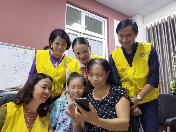 Nhớ mãi công ơn