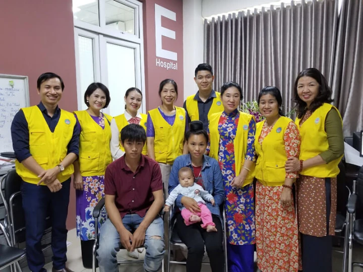 “Trái tim Tình Người” viết tiếp những câu chuyện cổ tích giữa đời thường