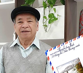 "Các anh, các chị đã cho tôi ánh sáng của Trí tuệ, niềm tin trong cuộc sống"