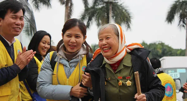  “Mãi mãi Tình Người - Lan tỏa yêu thương” tại tỉnh Hà Nam