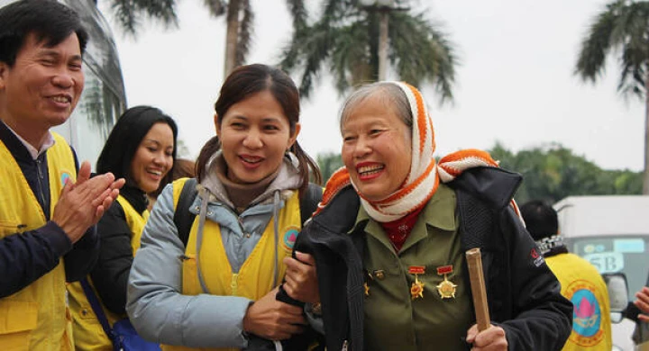  “Mãi mãi Tình Người - Lan tỏa yêu thương” tại tỉnh Hà Nam