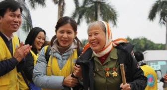  “Mãi mãi Tình Người - Lan tỏa yêu thương” tại tỉnh Hà Nam