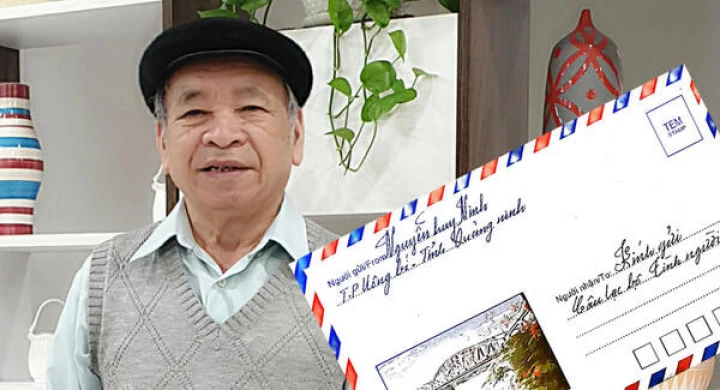 "Các anh, các chị đã cho tôi ánh sáng của Trí tuệ, niềm tin trong cuộc sống"