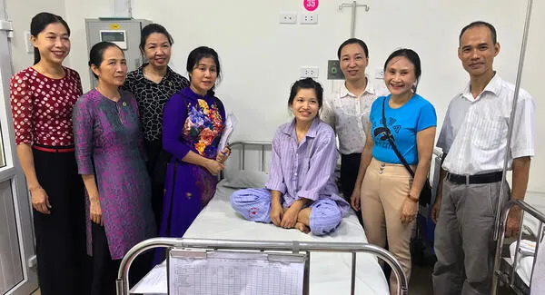 Tình Người giúp hồi sinh những trái tim lỗi nhịp