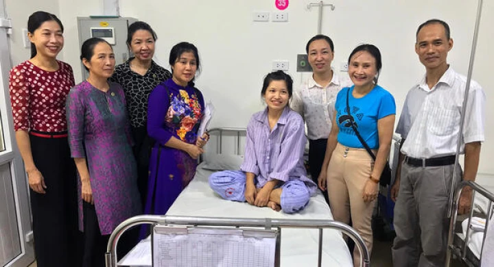 Tình Người giúp hồi sinh những trái tim lỗi nhịp