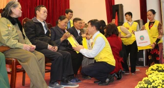 Chan chứa tình người ngày tri ân trên quê hương Thanh Oai