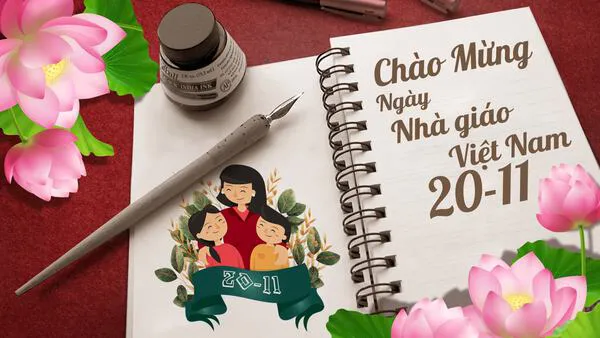 Chào mừng ngày Nhà giáo Việt Nam 20/11/2020