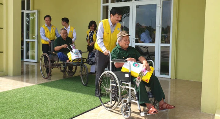 Đậm dấu ấn Tình Người tại Thanh Liêm - Hà Nam