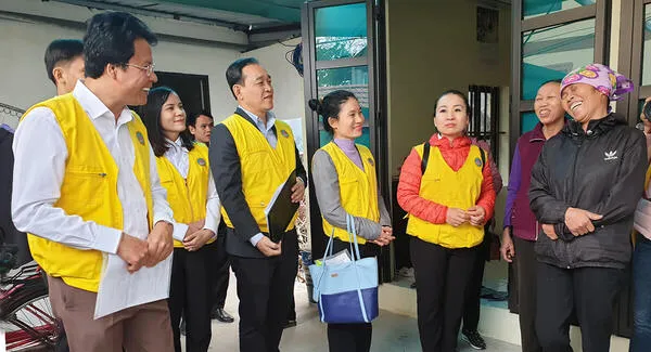 Dấu ấn của tình yêu thương lan tỏa