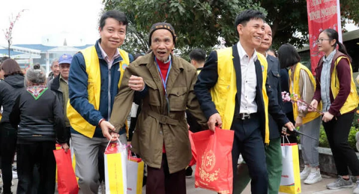 Đi chợ… 0 đồng