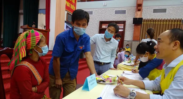Hạnh phúc đong đầy hành trình về Lâm Bình, Tuyên Quang
