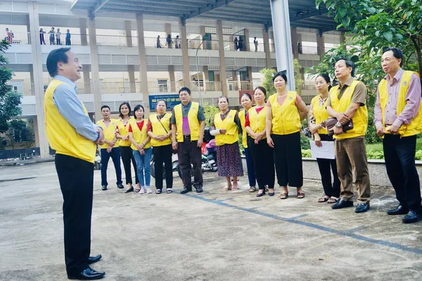 Ngày lan tỏa nét văn hóa trí tuệ của Tình Người Hà Giang