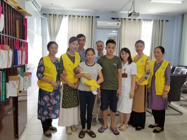 “Sự hỗ trợ kịp thời của Tình Người đã cứu sống con tôi”