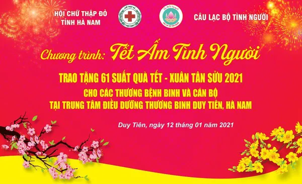 THÔNG CÁO BÁO CHÍ: Chương trình Tết ấm Tình Người năm 2021