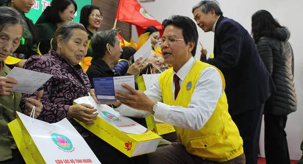 “Tình yêu thương lan tỏa tới đâu, nơi ấy có điều kỳ diệu”