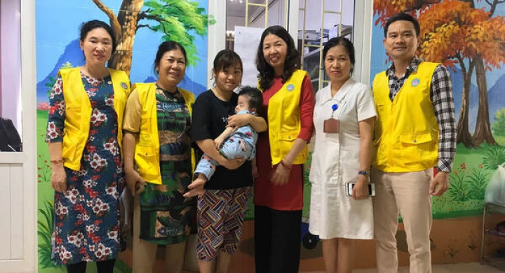 "Tôi thấy mình quá may mắn trong cuộc đời này…."