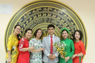 Khai xuân Kỷ Hợi 2019 - Album 01