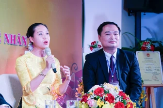 Lễ ra mắt: "Giáo Trình Chia Sẻ Giá Trị Trí Tuệ Về Nhân Đạo" ngày 23/12/2018 - Album 02