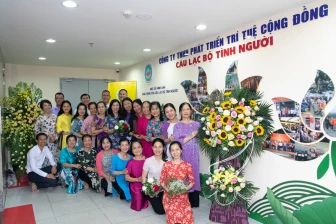 Ấn tượng "Lễ ra mắt Câu lạc bộ Tình Người"