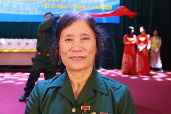 100. Phùng Thị Yên