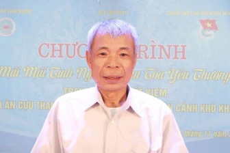 103. Nguyễn Viết Ngà