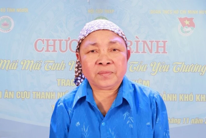 104. Nguyễn Thị Hậu