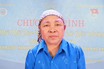 104. Nguyễn Thị Hậu
