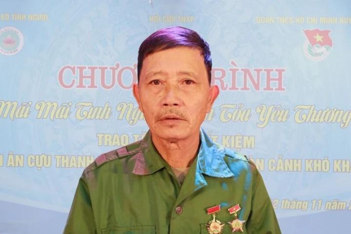 110. Trần Văn Nghên