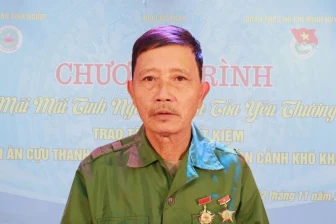 110. Trần Văn Nghên