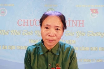 114. Đỗ Thị Sáu