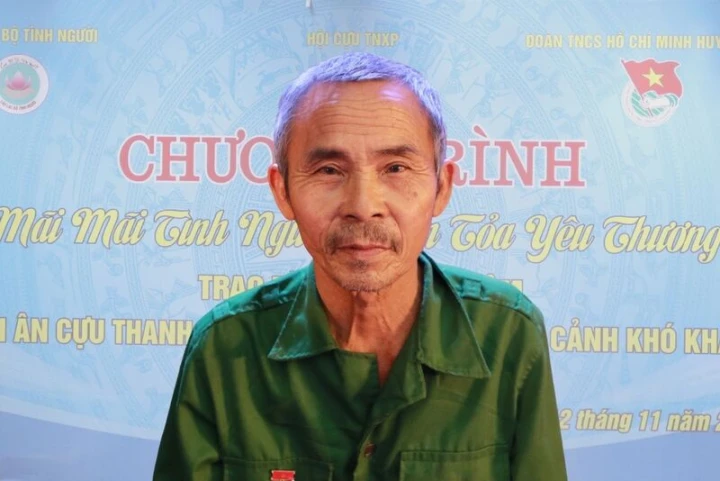 116. Phùng Thế Thực