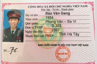 119. Đào Văn Gang