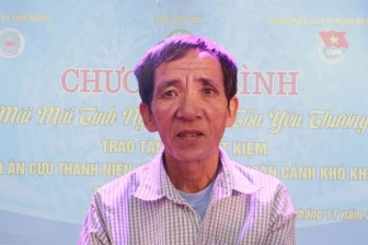 121. Phùng Văn Nghiệp