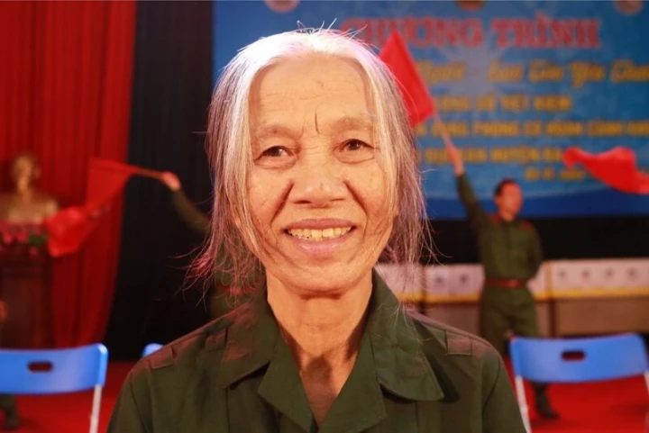 123. Dư Thị Liên
