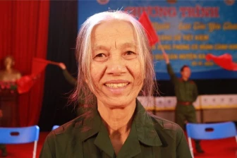 123. Dư Thị Liên