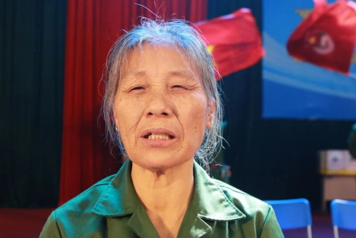 127. Trần Thị Nhàn