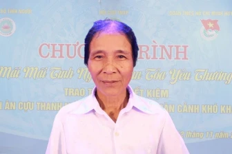 133. Lê Thị Bình