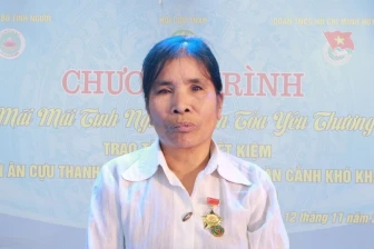 134. Đỗ Thị Ly