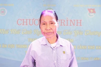 135. Nguyễn Thị Vân