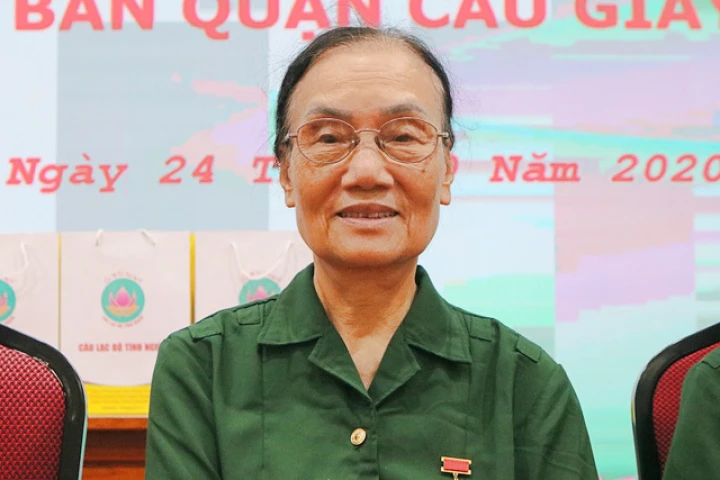 15. Nguyễn Thị Tuyết