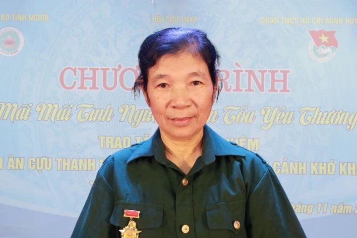 141. Nguyễn Thị Vinh